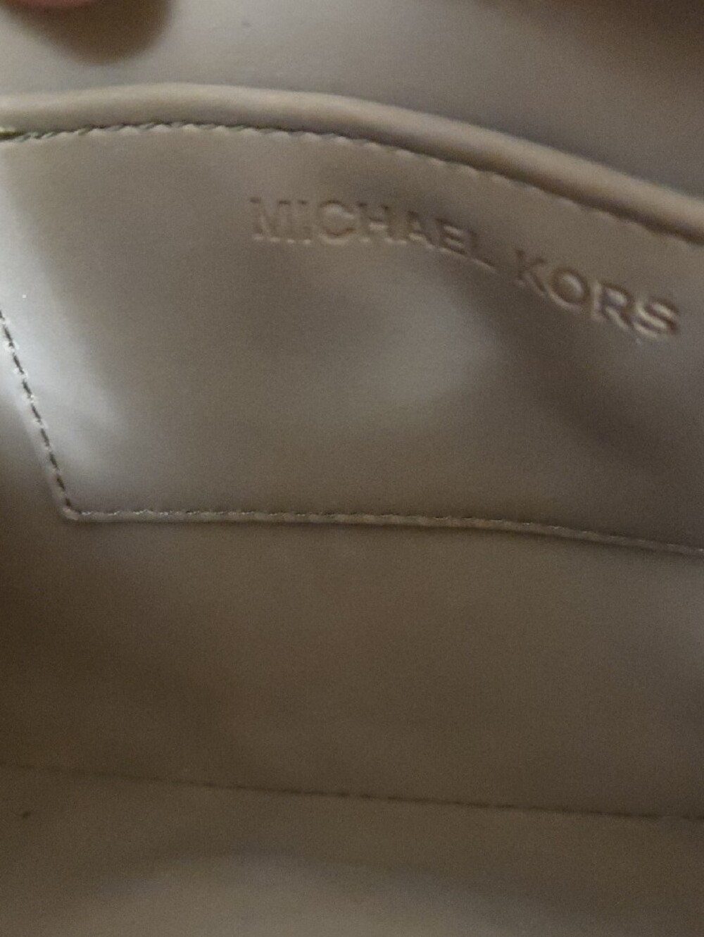 NWT Michael Kors Light Lilac Belt Bag - Picture 8 of 11